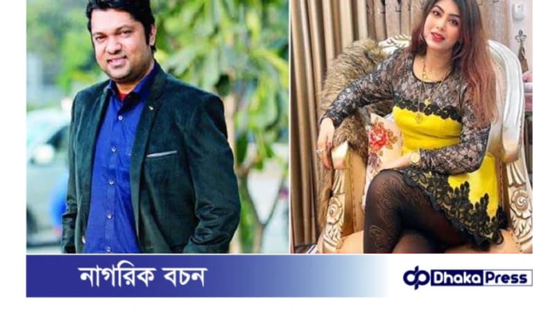 মিষ্টি জান্নাত জয়ের বিরুদ্ধে শিল্পী সমিতি ও অভিনয় শিল্পী সংঘে অভিযোগ দিয়েছেন। প্রয়োজনে আইনি ব্যবস্থাও নেবেন।