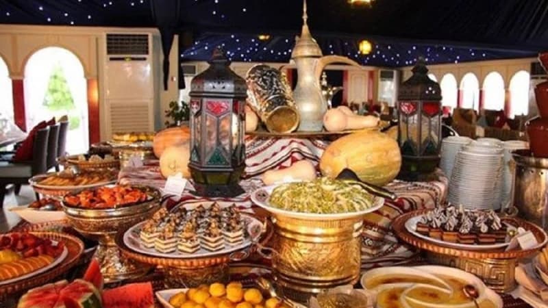 রমজানে মুসলিম শাসকদের মেহমানদারির ঐতিহ্য