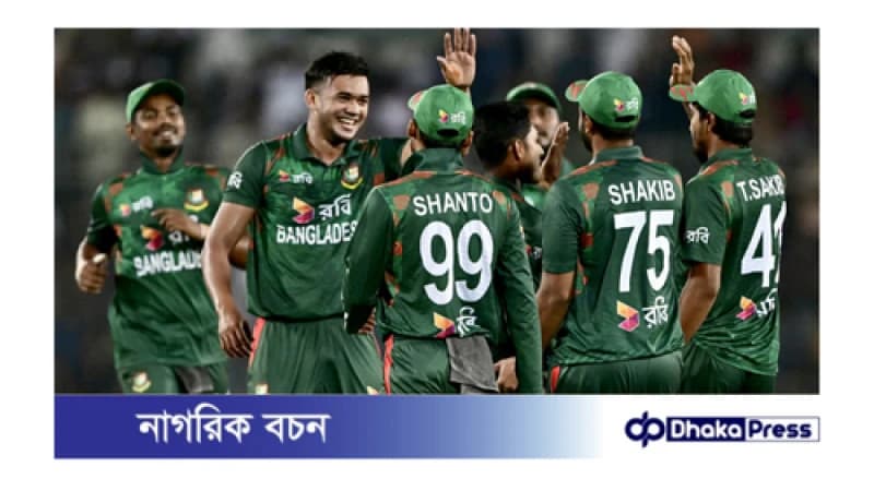 বিশ্বকাপে গ্রুপপর্বে দ্বিতীয় ম্যাচে রাতে দক্ষিণ আফ্রিকার মুখোমুখি হচ্ছে বাংলাদেশ
