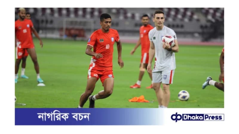 জয়ের লক্ষ্যে লেবাননের মুখোমুখি হচ্ছে আজ রাতে বাংলাদেশ