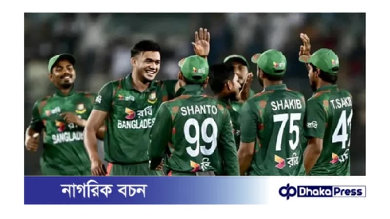বিশ্বকাপের আরেক আয়োজক দেশ ওয়েস্ট ইন্ডিজে পৌঁছেছে শান্ত-সাকিবরা