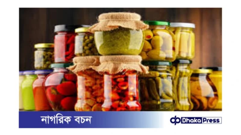 বর্ষায় আচার ভালো রাখার কৌশল