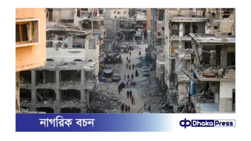 ইসরাইলি হামলায় আরও ৪০ ফিলিস্তিনি নিহত