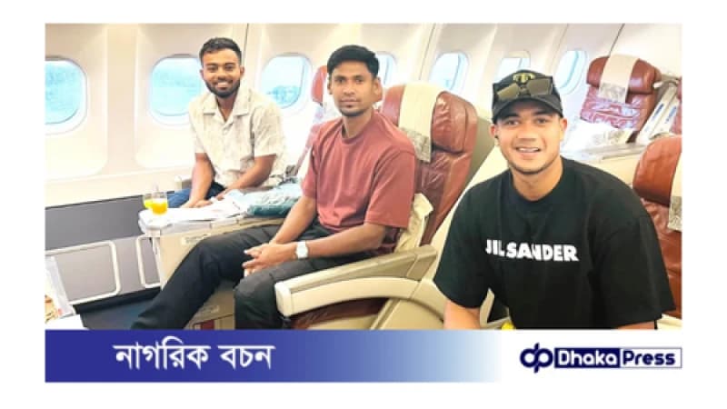 মোস্তাফিজ, তাসকিন, হৃদয় এলপিএল খেলতে দেশ ছাড়লেন
