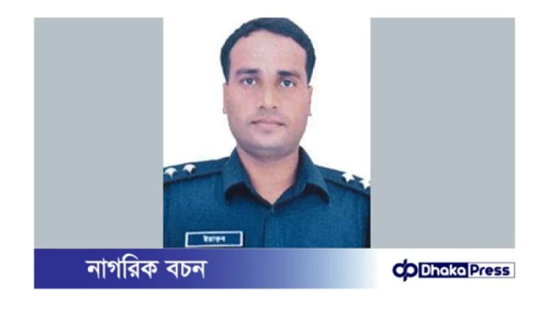 দুর্নীতিতে জড়িয়ে বাধ্যতামূলক অবসরে পুলিশের এএসপি