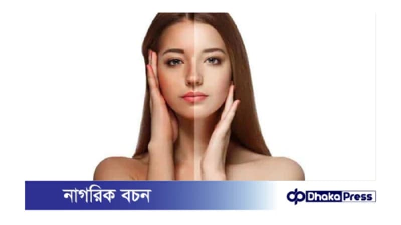 রোদে পোড়া ত্বকের যত্ন যেভাবে নিবেন