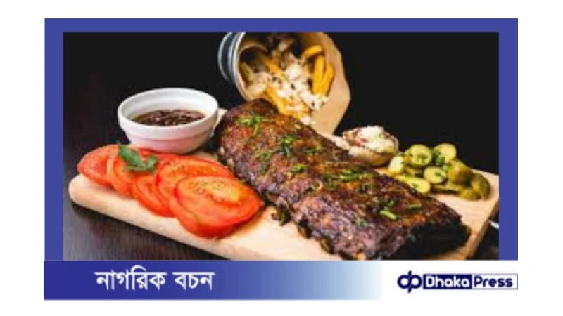 বাড়িতেই সুস্বাদু বিফ স্টেক তৈরির রেসিপি