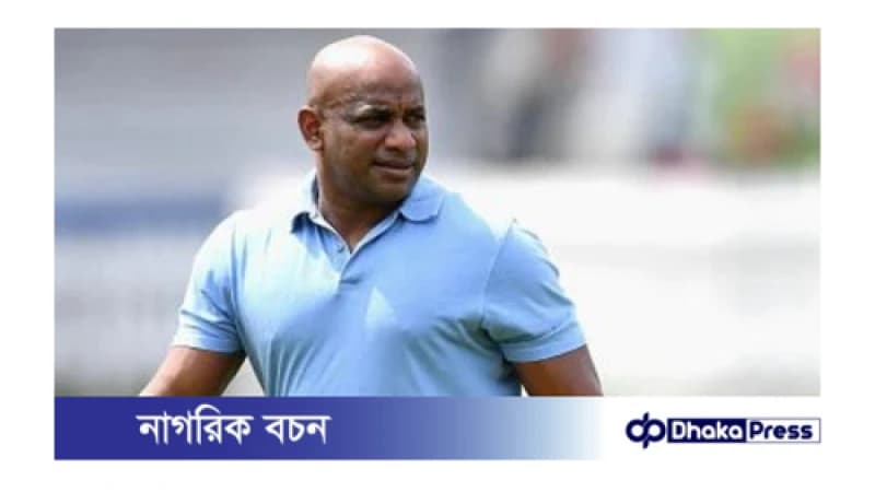শ্রীলঙ্কার অন্তবর্তীকালীন কোচ হলেন জয়াসুরিয়া