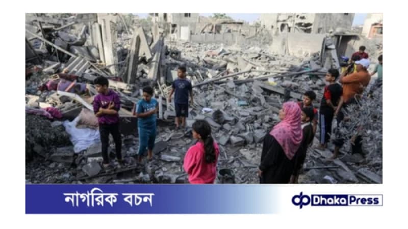 ফিলিস্তিনিদের সরে যাওয়ার নির্দেশ :উদ্বিগ্ন জাতিসংঘ