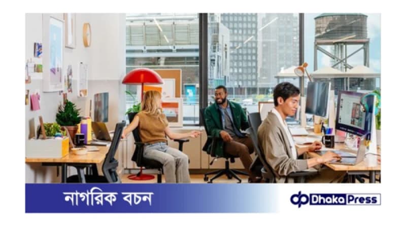 ইংল্যান্ডে সপ্তাহে ৪ কর্মদিবস, কর্মীকে নিজেদের পছন্দমতো সময়ে কাজ করার সুবিধা