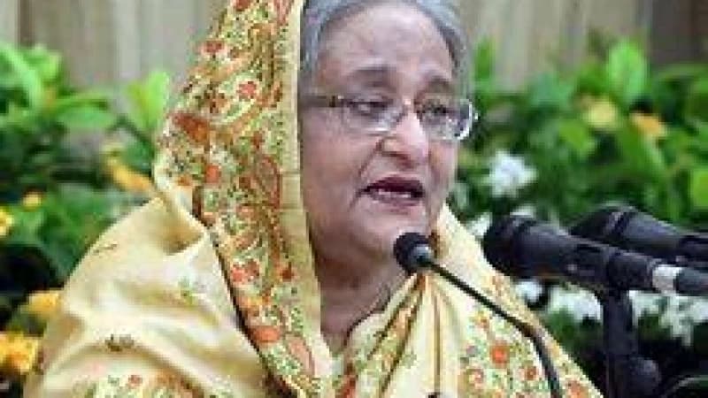 আগামী নির্বাচনে আওয়ামী লীগ জয়ী হবে: প্রধানমন্ত্রী আগামী নির্বাচনে আওয়ামী লীগ জয়ী হবে: প্রধানমন্ত্রী