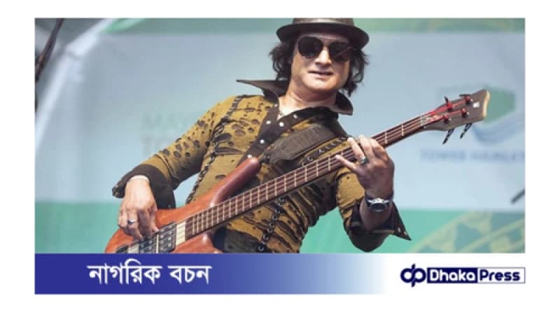 ব্যান্ডতারকা শাফিন আহমেদের জানাজা রাজধানীর যে মসজিদে হবে ব্যান্ডতারকা শাফিন আহমেদের জানাজা রাজধানীর যে মসজিদে হবে
