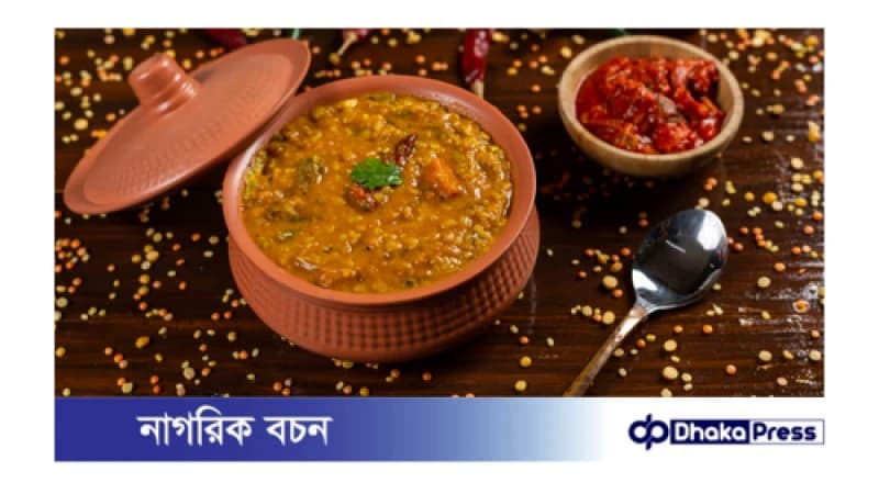 চাল ছাড়াই কম ক্যালরির খিচুড়ি তৈরির রেসিপি চাল ছাড়াই কম ক্যালরির খিচুড়ি তৈরির রেসিপি