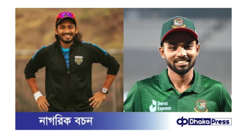 পাকিস্তান সফরে বাংলাদেশ ‘এ’ দলের ওয়ানডে অধিনায়ক হৃদয় আর ৪ দিনের ম্যাচে বিজয় পাকিস্তান সফরে বাংলাদেশ ‘এ’ দলের ওয়ানডে অধিনায়ক হৃদয় আর ৪ দিনের ম্যাচে বিজয়