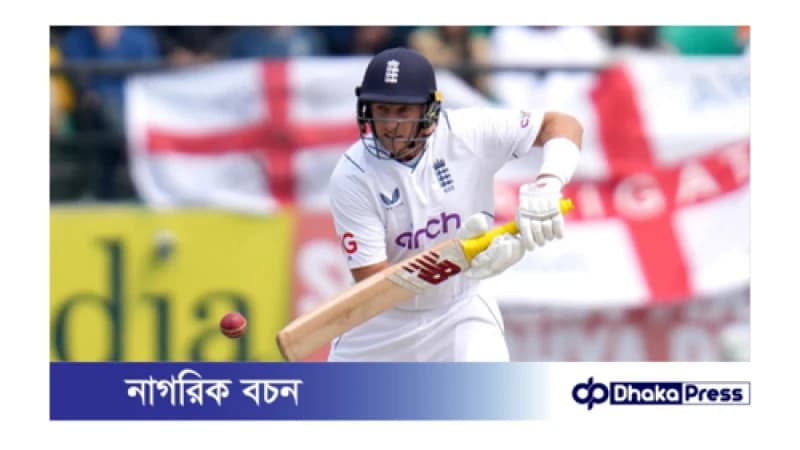 আইসিসি টেস্ট র্যাঙ্কিংয়ে ব্যাটিং তালিকায় আবারও শীর্ষে ইংল্যান্ডের জো রুট আইসিসি টেস্ট র্যাঙ্কিংয়ে ব্যাটিং তালিকায় আবারও শীর্ষে ইংল্যান্ডের জো রুট