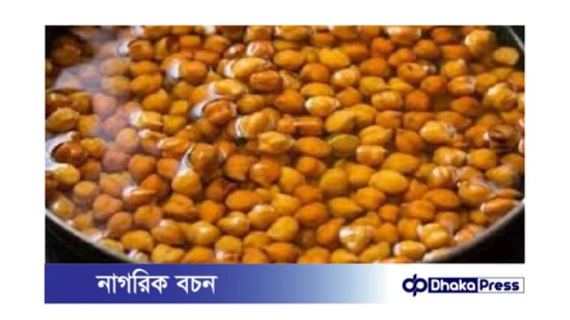 ভেজানো ছোলা: স্বাস্থ্যের জন্য একটি সহজ উপায় ভেজানো ছোলা: স্বাস্থ্যের জন্য একটি সহজ উপায়