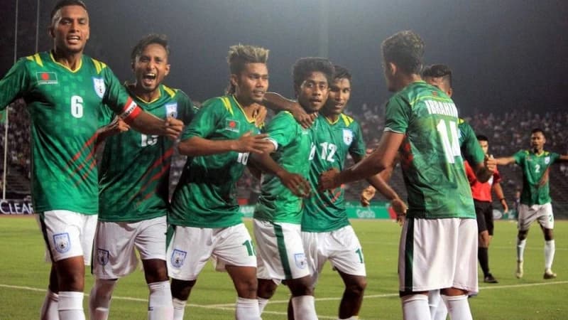 ফুটবল দল পাঠাতে বাফুফের চিঠি ফুটবল দল পাঠাতে বাফুফের চিঠি