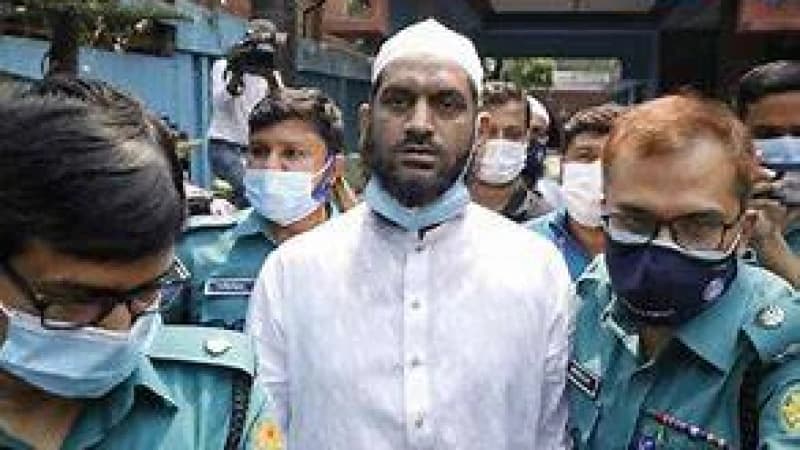 নাশকতার আরও ৩ মামলায় মামুনুলের জামিন নাশকতার আরও ৩ মামলায় মামুনুলের জামিন
