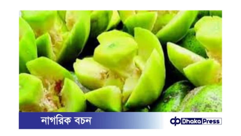 আমড়া: স্বাস্থ্যের ভান্ডার আমড়া: স্বাস্থ্যের ভান্ডার