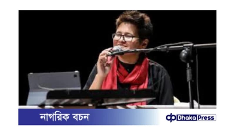 ফারজানা ওয়াহিদ সায়ান: কলকাতা নারী চিকিৎসক হত্যাকাণ্ডে প্রতিবাদী সুর ফারজানা ওয়াহিদ সায়ান: কলকাতা নারী চিকিৎসক হত্যাকাণ্ডে প্রতিবাদী সুর