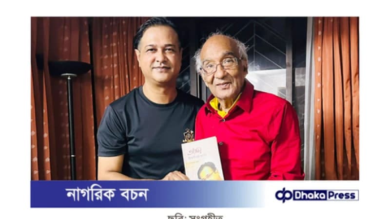 শফিক রেহমানের সঙ্গে মিলিত হলেন আসিফ আকবর শফিক রেহমানের সঙ্গে মিলিত হলেন আসিফ আকবর
