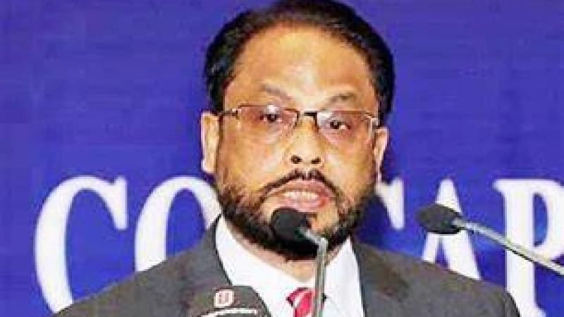 আগামী নির্বাচন ইতিহাসের বড় ঘটনার জন্ম দিতে পারে: জি এম কাদের আগামী নির্বাচন ইতিহাসের বড় ঘটনার জন্ম দিতে পারে: জি এম কাদের
