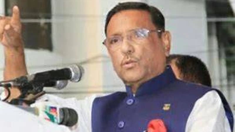 জাহাঙ্গীরের মাকে বিরত রাখা আমাদের বিষয় না: কাদের জাহাঙ্গীরের মাকে বিরত রাখা আমাদের বিষয় না: কাদের