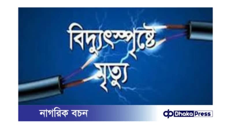 টাঙ্গাইলে বিদ্যুৎস্পৃষ্টে স্বামী-স্ত্রীর মর্মান্তিক মৃত্যু টাঙ্গাইলে বিদ্যুৎস্পৃষ্টে স্বামী-স্ত্রীর মর্মান্তিক মৃত্যু