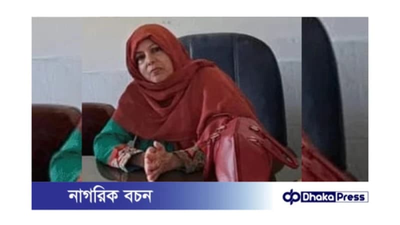 জীবন থাকতে পদত্যাগ করবো না কুড়িগ্রাম সরকারি বালিকা উচ্চবিদ্যালয় প্রধানশিক্ষিকা জীবন থাকতে পদত্যাগ করবো না কুড়িগ্রাম সরকারি বালিকা উচ্চবিদ্যালয় প্রধানশিক্ষিকা