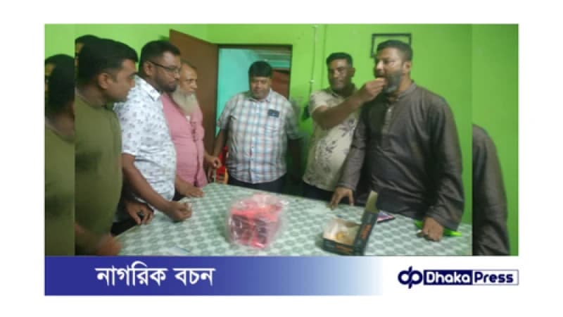 গাইবান্ধার সাবেক ছাত্রদল নেতা আতিক হাসান রনির জম্নদিন উপলক্ষে মিষ্টি বিতরন গাইবান্ধার সাবেক ছাত্রদল নেতা আতিক হাসান রনির জম্নদিন উপলক্ষে মিষ্টি বিতরন