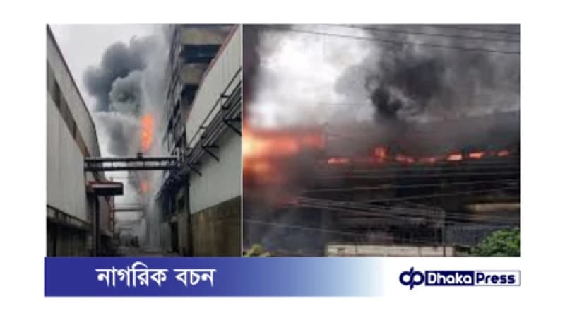 নারায়ণগঞ্জের গাজী টায়ার কারখানায় ভয়াবহ অগ্নিকাণ্ড নারায়ণগঞ্জের গাজী টায়ার কারখানায় ভয়াবহ অগ্নিকাণ্ড