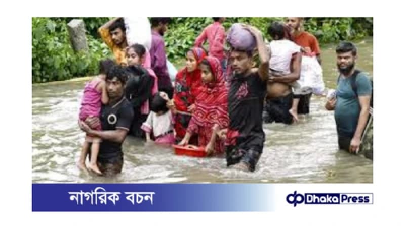বন্যায় প্রাণহানি ও ক্ষতি: বিস্তারিত প্রতিবেদন বন্যায় প্রাণহানি ও ক্ষতি: বিস্তারিত প্রতিবেদন