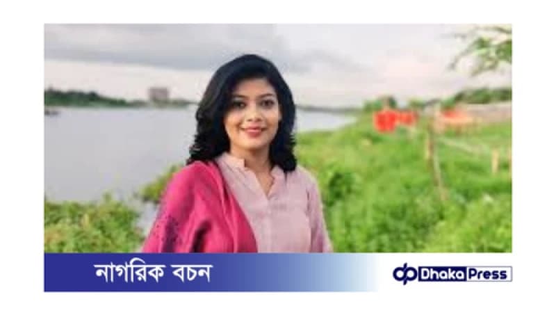 হাতিরঝিলের ভয়াবহ ঘটনা: সাংবাদিক সারাহ রাহানুমার মরদেহ উদ্ধার হাতিরঝিলের ভয়াবহ ঘটনা: সাংবাদিক সারাহ রাহানুমার মরদেহ উদ্ধার