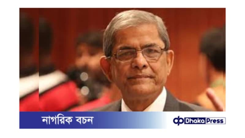 রাতে সিঙ্গাপুর যাচ্ছেন মির্জা ফখরুল রাতে সিঙ্গাপুর যাচ্ছেন মির্জা ফখরুল