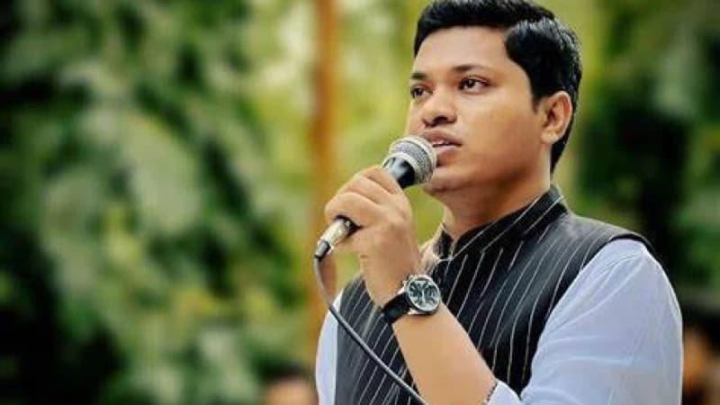ছাত্রলীগে মীর জাফরদের স্থান হবে না : ইনান ছাত্রলীগে মীর জাফরদের স্থান হবে না : ইনান