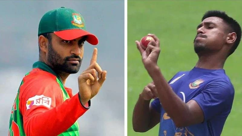 তামিম কি মোস্তাফিজকে আরেকটু আগে আনতে পারতেন তামিম কি মোস্তাফিজকে আরেকটু আগে আনতে পারতেন