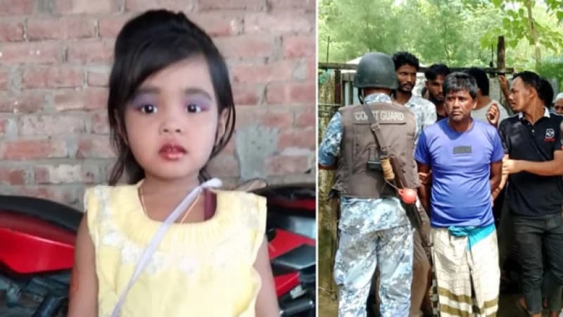শিশু হত্যার চাঞ্চল্যকর ঘটনা: কানের দুলের লোভে নির্মম হত্যা শিশু হত্যার চাঞ্চল্যকর ঘটনা: কানের দুলের লোভে নির্মম হত্যা