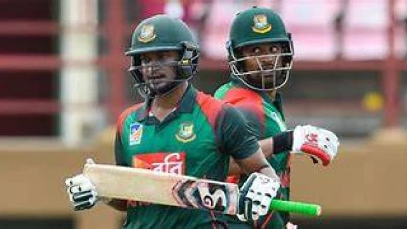 ব্যাটিংয়ে সেরা তামিম, বোলিংয়ে সাকিব ব্যাটিংয়ে সেরা তামিম, বোলিংয়ে সাকিব