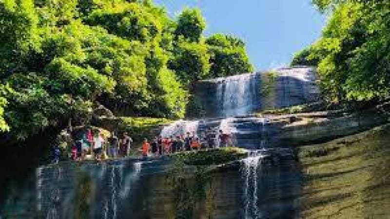 খৈয়াছড়া ঝরনা সাময়িকভাবে বন্ধ খৈয়াছড়া ঝরনা সাময়িকভাবে বন্ধ