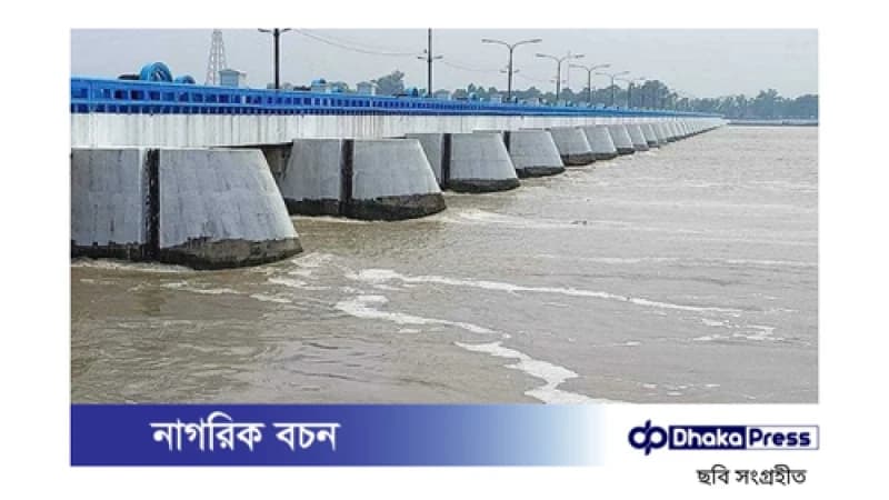 তিস্তার পানিবৃদ্ধি: নিম্নাঞ্চল প্লাবিত, ফসল নষ্টের আশঙ্কা তিস্তার পানিবৃদ্ধি: নিম্নাঞ্চল প্লাবিত, ফসল নষ্টের আশঙ্কা