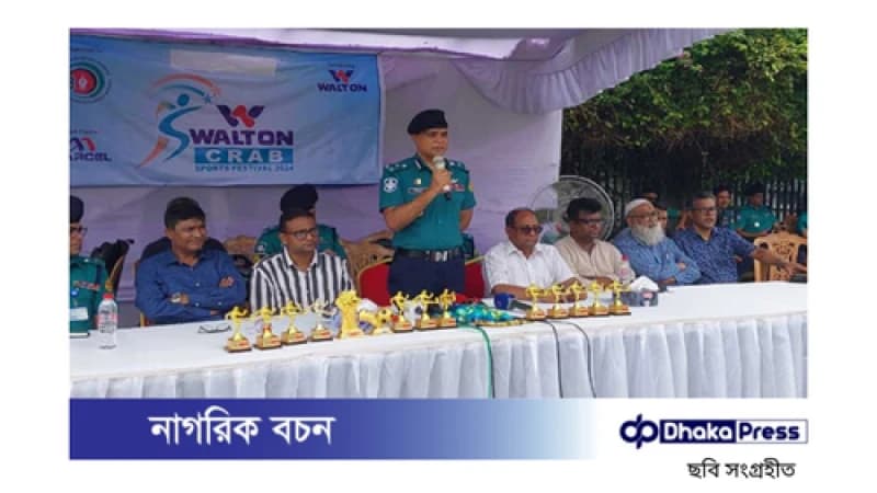 কারামুক্ত সন্ত্রাসীদের কঠোর নজরদারি: ডিএমপি কমিশনার কারামুক্ত সন্ত্রাসীদের কঠোর নজরদারি: ডিএমপি কমিশনার