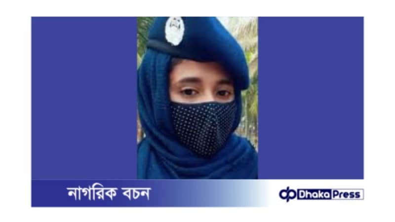 খুলনায় ট্রাকের চাপায় নারী পুলিশ নিহত খুলনায় ট্রাকের চাপায় নারী পুলিশ নিহত