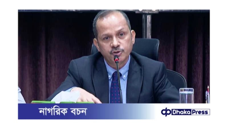 ইসি সচিব: পায়ের আঙুলের ছাপ দিয়ে দ্বৈত ভোটার হওয়ার অভিযোগ ইসি সচিব: পায়ের আঙুলের ছাপ দিয়ে দ্বৈত ভোটার হওয়ার অভিযোগ