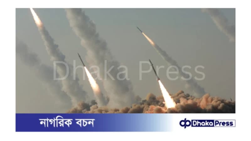মাত্র একদিনেই ইসরায়েলে ২৪০ টিরও বেশি রকেট ছুড়েছে হিজবুল্লাহ মাত্র একদিনেই ইসরায়েলে ২৪০ টিরও বেশি রকেট ছুড়েছে হিজবুল্লাহ