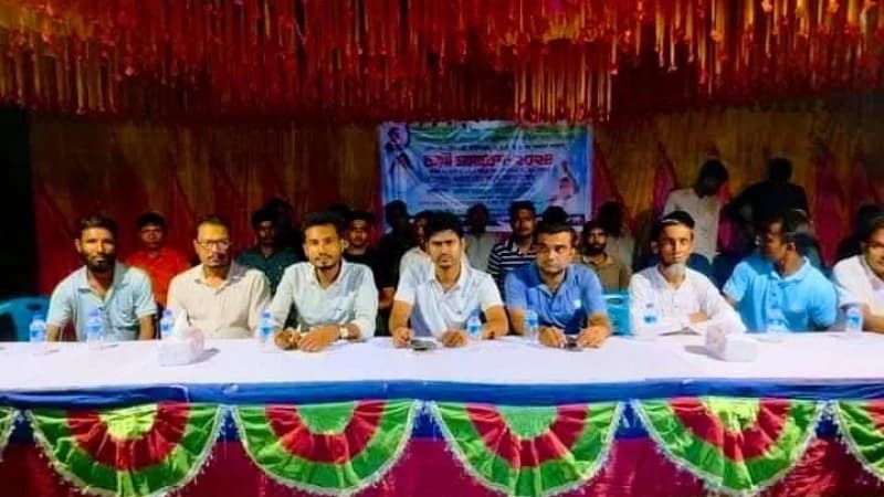 পলাশবাড়ীতে জাসাস এর কর্মী সমাবেশ পলাশবাড়ীতে জাসাস এর কর্মী সমাবেশ