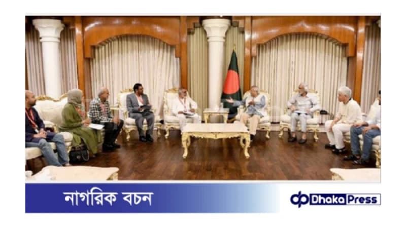 এবি পার্টির প্রস্তাবনা ৬ দফা পর্যবেক্ষণ ও ১১ দফা দাবি প্রধান উপদেষ্টার নিকট এবি পার্টির প্রস্তাবনা ৬ দফা পর্যবেক্ষণ ও ১১ দফা দাবি প্রধান উপদেষ্টার নিকট