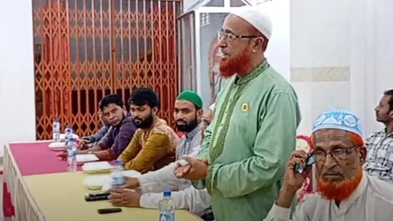 পলাশবাড়ীতে শারদীয় দুর্গাপূজা উপলক্ষে জামায়াতের মতবিনিময় সভা অনুষ্ঠিত পলাশবাড়ীতে শারদীয় দুর্গাপূজা উপলক্ষে জামায়াতের মতবিনিময় সভা অনুষ্ঠিত
