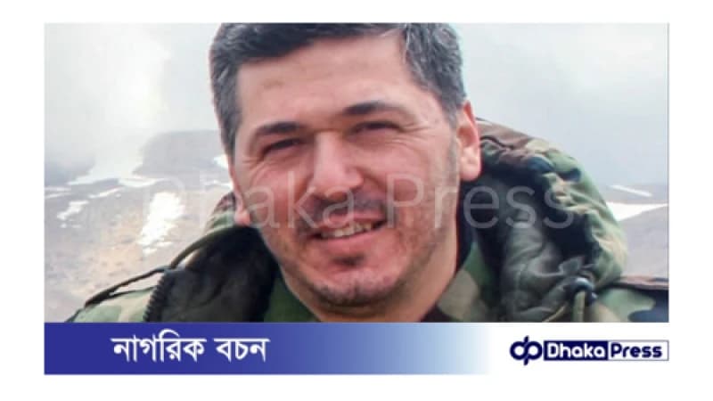 হিজবুল্লাহ সদরদপ্তরের কমান্ডার সুহাইল হুসেইন হুসেইনিকে হত্যা করল ইসরায়েল হিজবুল্লাহ সদরদপ্তরের কমান্ডার সুহাইল হুসেইন হুসেইনিকে হত্যা করল ইসরায়েল