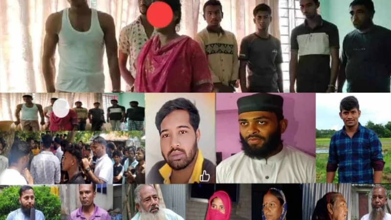 তিতাসের মানসিক ভারসাম্যহীন নারীকে দলবদ্ধ ধর্ষণ: প্রধান অভিযুক্তকে স্বাক্ষী করায় এলাকায় তোলপাড় তিতাসের মানসিক ভারসাম্যহীন নারীকে দলবদ্ধ ধর্ষণ: প্রধান অভিযুক্তকে স্বাক্ষী করায় এলাকায় তোলপাড়