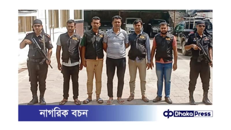 কক্সবাজারে শিক্ষক হত্যাকাণ্ডের প্রধান হোতা যুবলীগ নেতা গ্রেপ্তার কক্সবাজারে শিক্ষক হত্যাকাণ্ডের প্রধান হোতা যুবলীগ নেতা গ্রেপ্তার